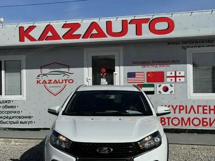 ВАЗ (Lada) Vesta SW Cross 2022 года за 7 600 000 тг. в Кокшетау