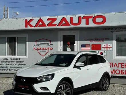 ВАЗ (Lada) Vesta SW Cross 2022 года за 7 600 000 тг. в Кокшетау – фото 2