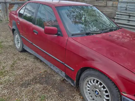 BMW 316 1991 года за 900 000 тг. в Астана – фото 3