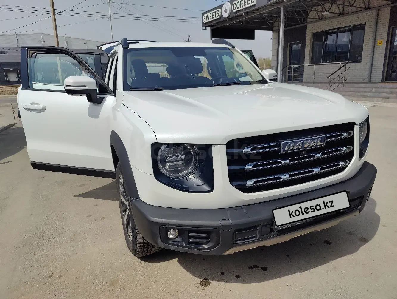 Haval Dargo, 2023