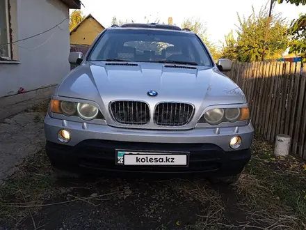 BMW X5 2001 года за 6 000 000 тг. в Усть-Каменогорск