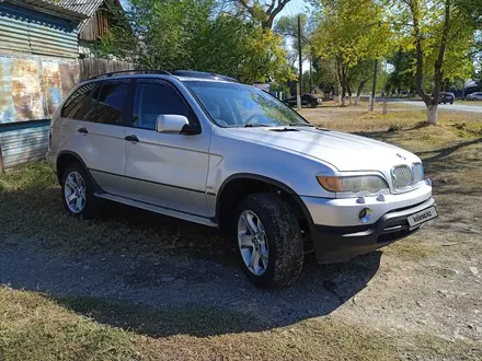 BMW X5 2001 года за 6 000 000 тг. в Усть-Каменогорск – фото 15