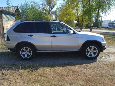 BMW X5 2001 года за 6 000 000 тг. в Усть-Каменогорск – фото 20