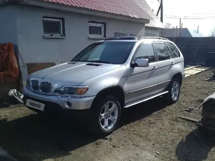 BMW X5 2001 года за 6 000 000 тг. в Усть-Каменогорск – фото 25