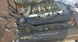 Двигатель на Honda CRV из Японии. за 420 000 тг. в Алматы
