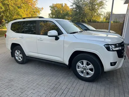 Toyota Land Cruiser 2022 года за 47 000 000 тг. в Костанай