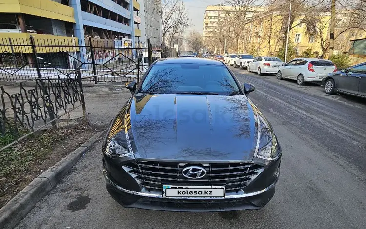 Hyundai Sonata 2022 года за 12 500 000 тг. в Алматы