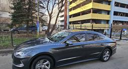 Hyundai Sonata 2022 годаүшін12 500 000 тг. в Алматы – фото 3