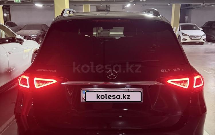Mercedes-Benz GLE 63 AMG — миниатюра 4