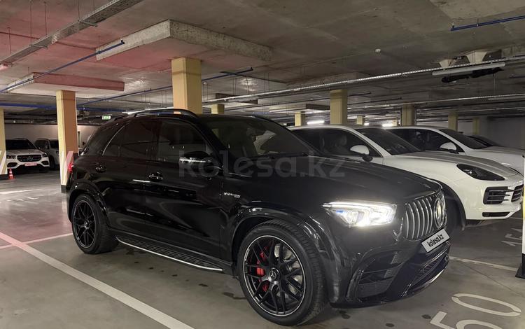 Mercedes-Benz GLE 63 AMG — миниатюра 1