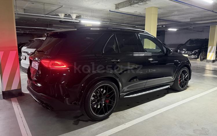 Mercedes-Benz GLE 63 AMG — миниатюра 3