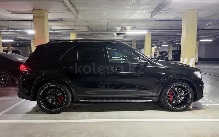 Mercedes-Benz GLE 63 AMG — миниатюра 2