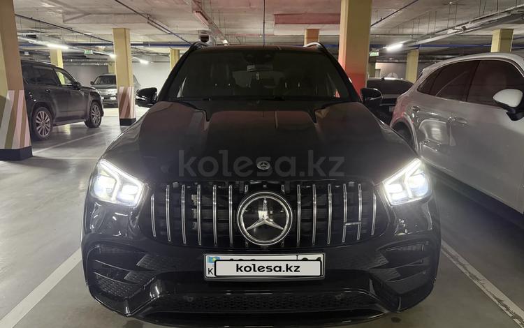 Mercedes-Benz GLE 63 AMG — миниатюра 5