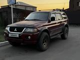 Mitsubishi Montero Sport 2002 годаүшін4 500 000 тг. в Караганда