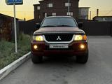 Mitsubishi Montero Sport 2002 годаүшін4 500 000 тг. в Караганда – фото 2