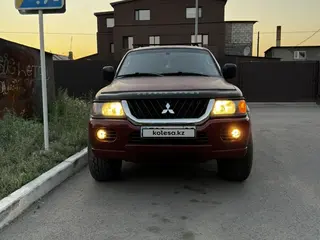 Mitsubishi Montero Sport