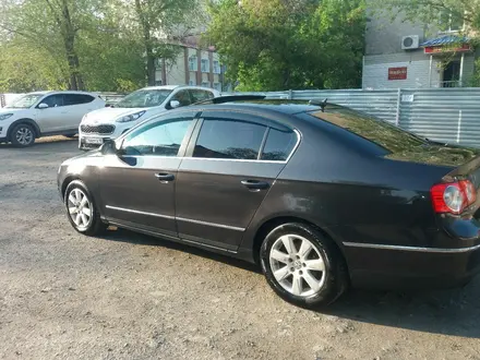 Volkswagen Passat 2006 года за 4 000 000 тг. в Костанай – фото 3