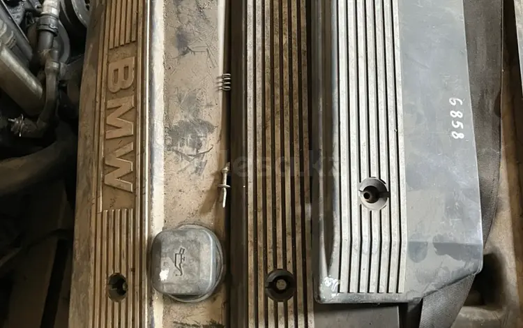Двигатель BMW M 54 2.2 за 250 000 тг. в Караганда