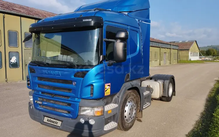 Scania  P-series 2008 годаfor9 500 000 тг. в Атбасар