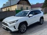 Toyota RAV4 2020 года за 16 000 000 тг. в Алматы – фото 4