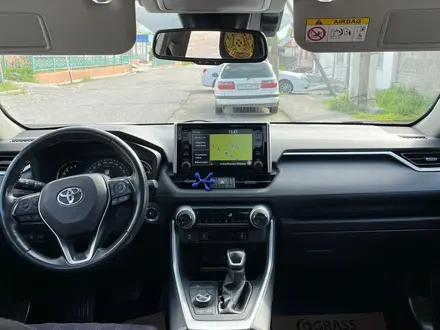 Toyota RAV4 2020 года за 16 000 000 тг. в Шымкент – фото 5