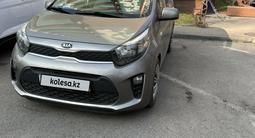 Kia Morning 2018 года за 5 200 000 тг. в Алматы – фото 2