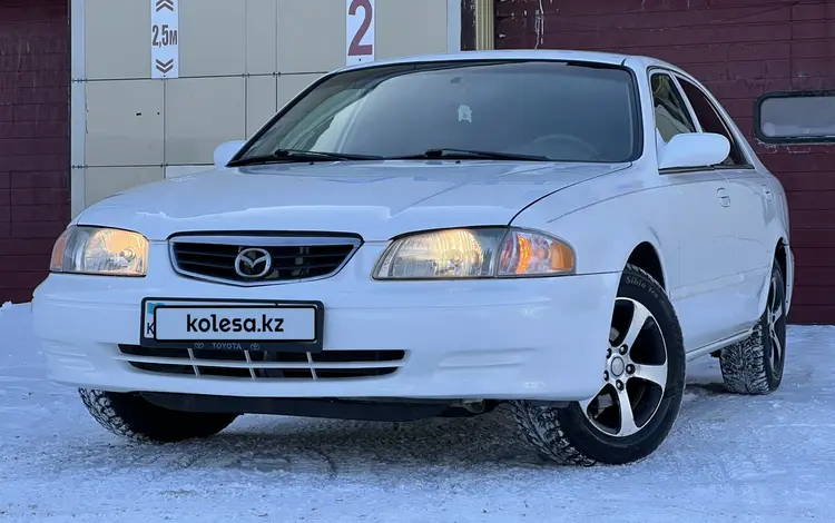 Mazda 626 2002 годаfor3 100 000 тг. в Астана