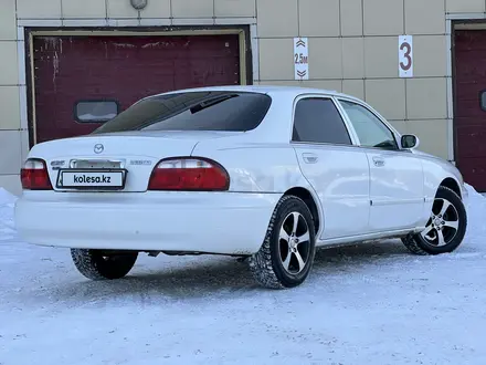 Mazda 626 2002 года за 3 100 000 тг. в Астана – фото 8