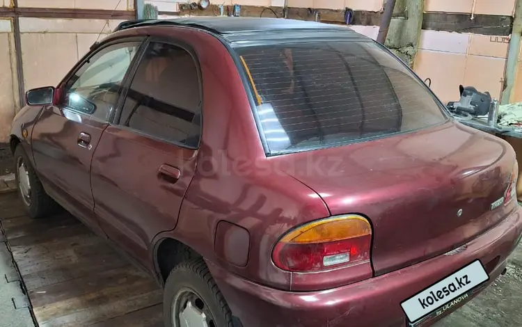 Mazda 121 1993 годаfor1 100 000 тг. в Петропавловск