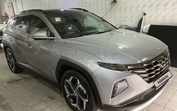 Hyundai Tucson 2022 годаүшін14 950 000 тг. в Алматы