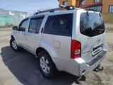 Nissan Pathfinder 2005 года за 5 500 000 тг. в Жезказган – фото 4