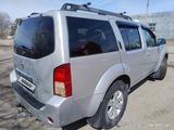 Nissan Pathfinder 2005 года за 5 500 000 тг. в Жезказган – фото 5