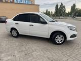 ВАЗ (Lada) Granta 2190 2022 годаүшін3 900 000 тг. в Кокшетау – фото 4