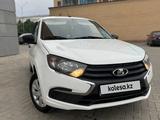 ВАЗ (Lada) Granta 2190 2022 годаүшін3 900 000 тг. в Кокшетау – фото 2