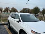 Hyundai Santa Fe 2020 года за 11 500 000 тг. в Кулан