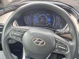 Hyundai Santa Fe 2020 года за 11 500 000 тг. в Кулан – фото 5