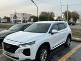Hyundai Santa Fe 2020 года за 11 500 000 тг. в Кулан – фото 2