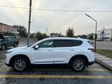 Hyundai Santa Fe 2020 года за 11 500 000 тг. в Кулан – фото 3