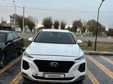 Hyundai Santa Fe 2020 года за 11 500 000 тг. в Кулан – фото 4