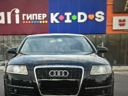 Audi A6 2007 года за 3 200 000 тг. в Алматы