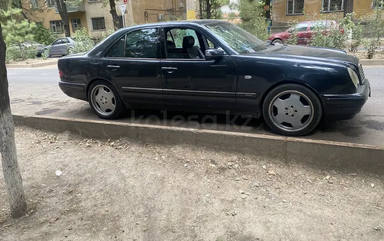 Mercedes-Benz E 280 1997 годаүшін3 000 000 тг. в Шымкент