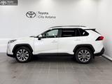 Toyota RAV4 2022 года за 17 280 000 тг. в Астана – фото 3