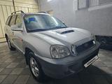 Hyundai Santa Fe 2002 годаүшін4 200 000 тг. в Шымкент – фото 2