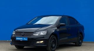 Volkswagen Polo 2019 года за 6 600 000 тг. в Алматы