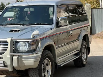 Mitsubishi Pajero 1995 года за 3 000 000 тг. в Алматы – фото 12