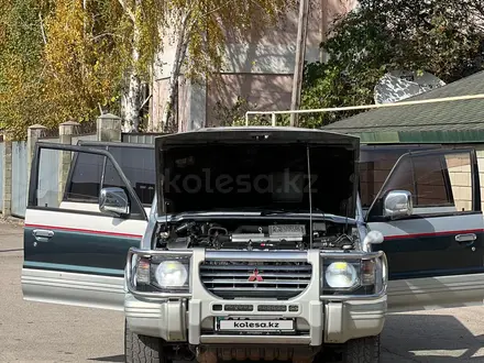 Mitsubishi Pajero 1995 года за 3 000 000 тг. в Алматы – фото 8