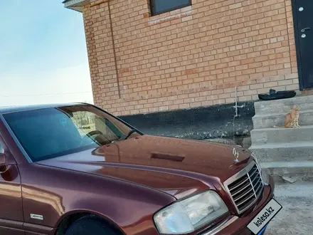 Mercedes-Benz C 280 1994 года за 2 200 000 тг. в Кызылорда – фото 13