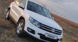 Volkswagen Tiguan 2012 года за 6 000 000 тг. в Рудный