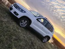 Volkswagen Tiguan, 2012
