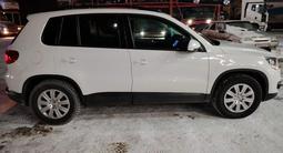 Volkswagen Tiguan 2012 года за 6 700 000 тг. в Рудный – фото 3